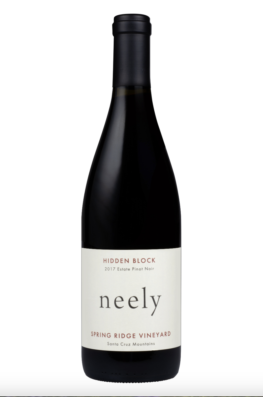 Neely Wine — 2017 Hidden